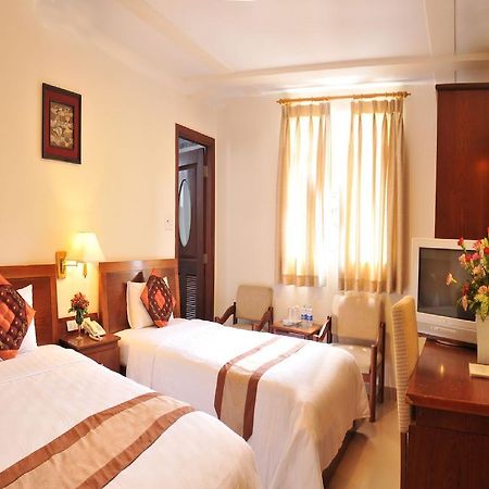 הו צ'י מין סיטי Lac Vien Hotel מראה חיצוני תמונה