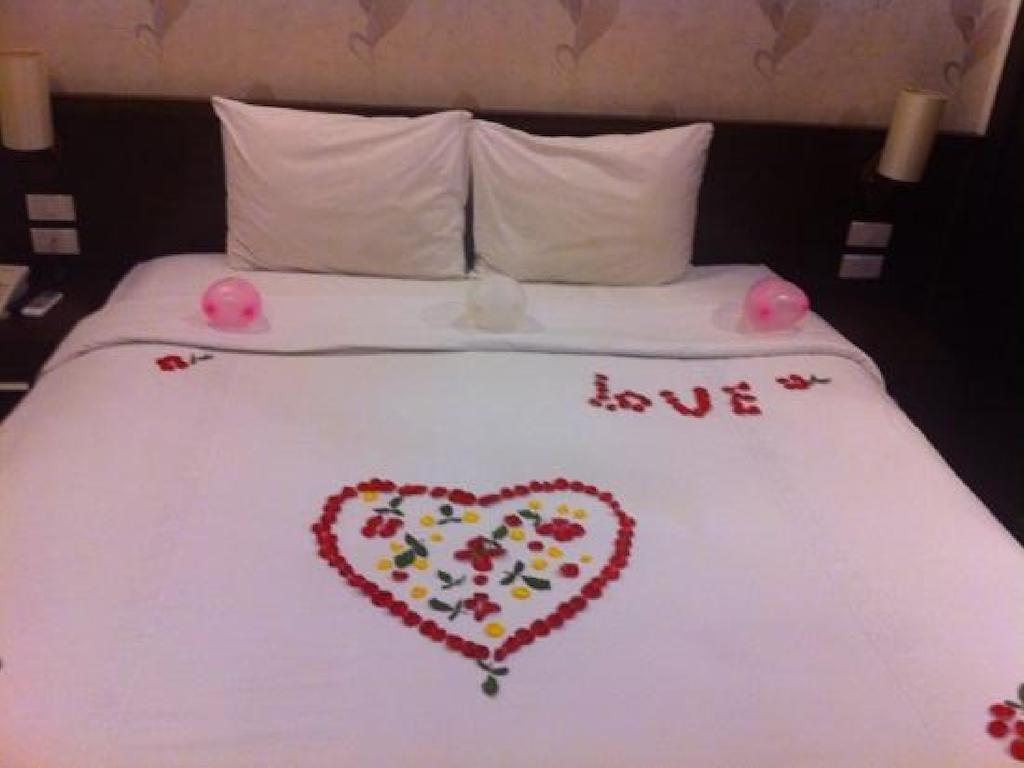 הו צ'י מין סיטי Lac Vien Hotel חדר תמונה
