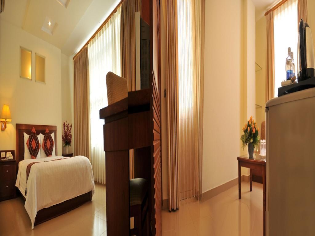 הו צ'י מין סיטי Lac Vien Hotel חדר תמונה