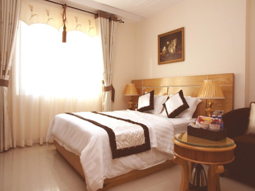 הו צ'י מין סיטי Lac Vien Hotel חדר תמונה