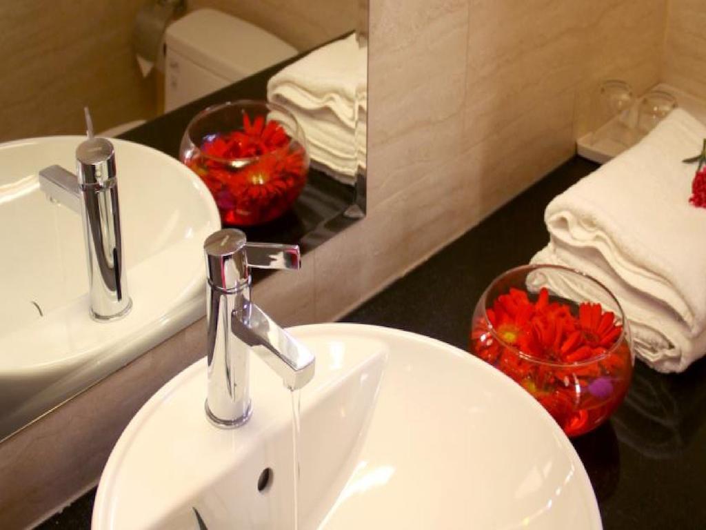 הו צ'י מין סיטי Lac Vien Hotel חדר תמונה