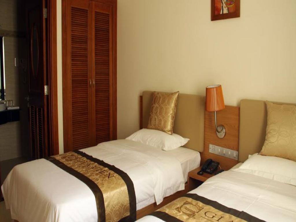 הו צ'י מין סיטי Lac Vien Hotel חדר תמונה