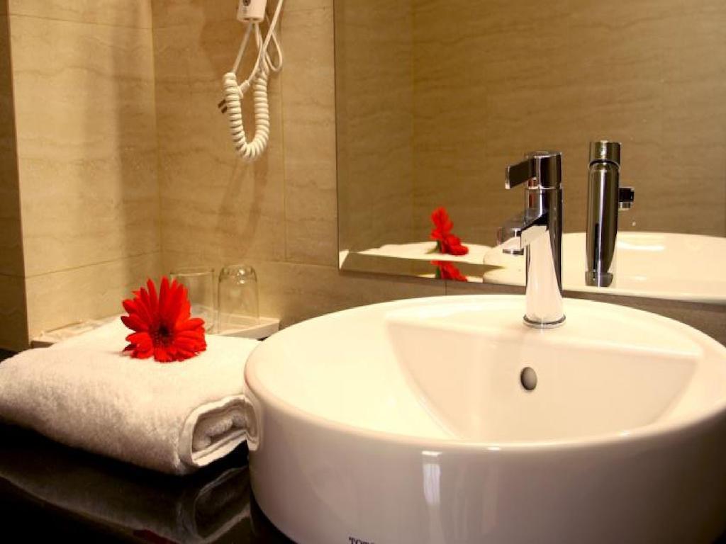 הו צ'י מין סיטי Lac Vien Hotel חדר תמונה