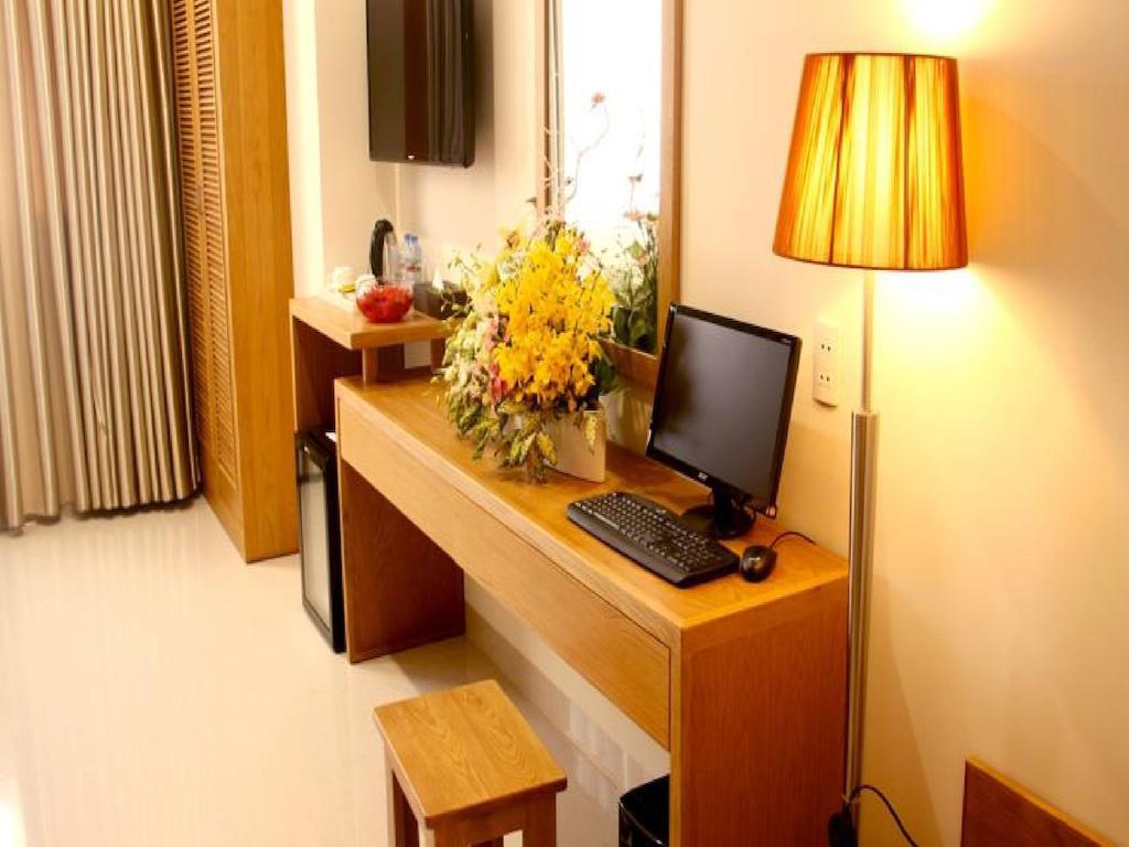 הו צ'י מין סיטי Lac Vien Hotel חדר תמונה
