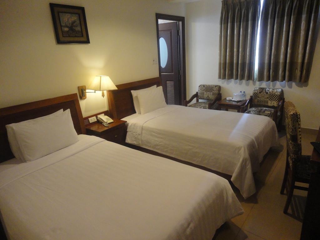 הו צ'י מין סיטי Lac Vien Hotel חדר תמונה