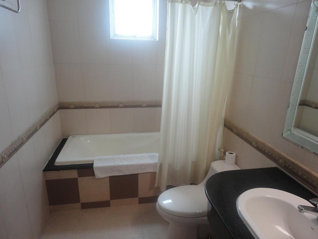 הו צ'י מין סיטי Lac Vien Hotel חדר תמונה