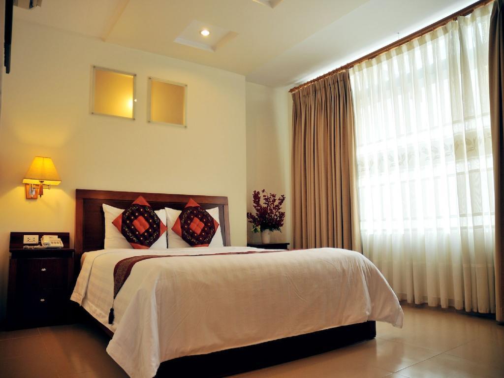 הו צ'י מין סיטי Lac Vien Hotel מראה חיצוני תמונה