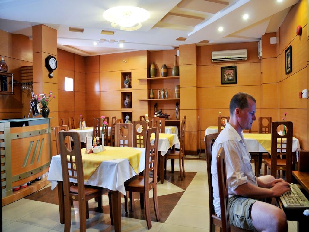 הו צ'י מין סיטי Lac Vien Hotel מראה חיצוני תמונה