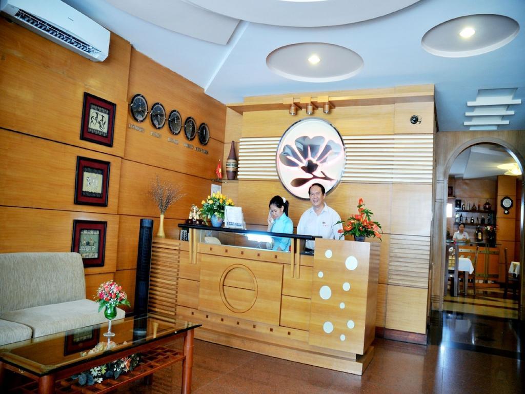 הו צ'י מין סיטי Lac Vien Hotel מראה חיצוני תמונה
