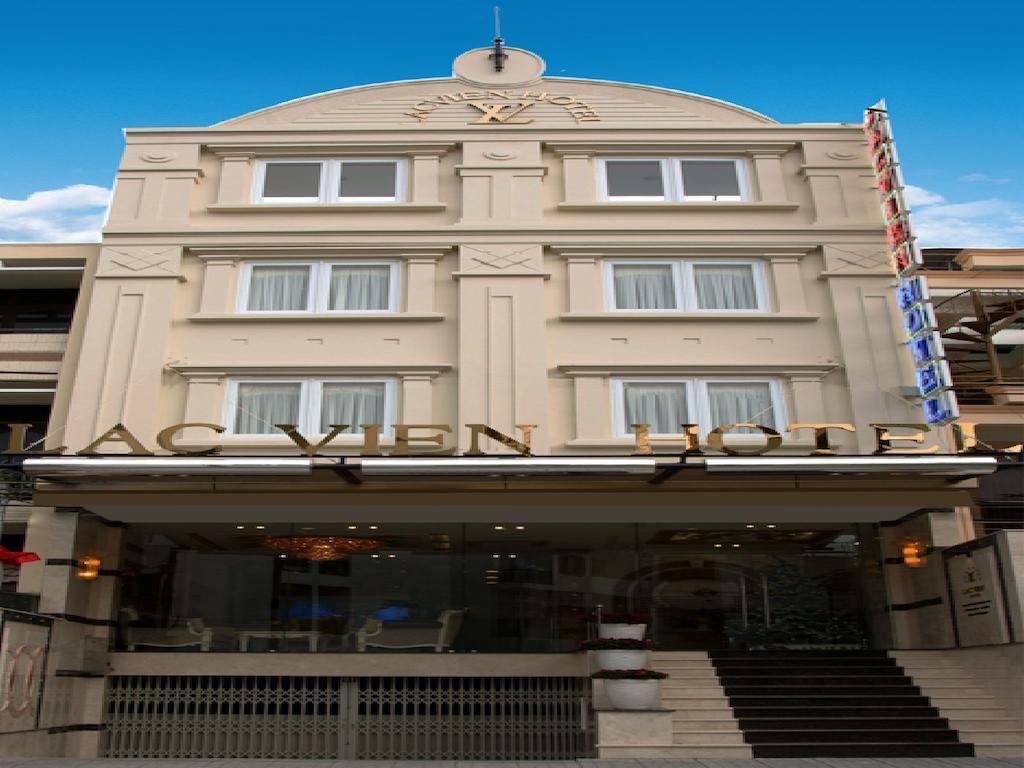 הו צ'י מין סיטי Lac Vien Hotel מראה חיצוני תמונה
